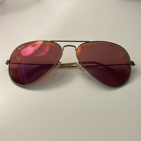 Ray-ban Activator Classic Violet Sunglasses - Picture 2 of 9